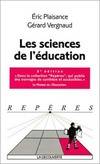 Les sciences de l'éducation - Collection repères