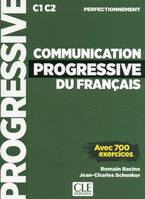 Communication progressive du français, C1-c2