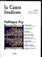 La Cause Freudienne 57 - Politique Psy, Politique psy, Politique psy