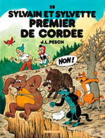 28, Sylvain et Sylvette - Tome 28 - Premier de cordée, Volume 28, Premier de cordée