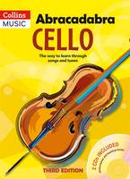 Abracadabra Cello, Apprendre avec des chansons et des airs connus