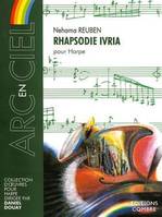 Rhapsodie ivria, Pour harpe