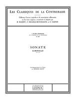 Benedetto Marcello: Sonata, Classiques No.39