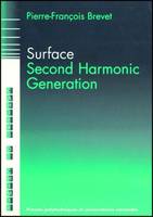 Surface Second Harmonic Generation