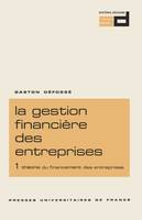 Gestion financière des entreprises