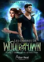 Les ombres de Woodstown, 2, Dangereuse attraction, Les ombres de Woodstown #2