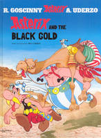 Asterix and the black gold