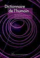 Dictionnaire de l’humain