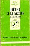 Hitler et le nazisme