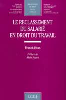 le reclassement du salarié en droit du travail