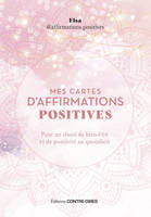 Mes affirmations positives