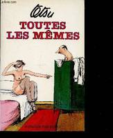 Toutes les memes - collection la bibliotheque du dessinateur