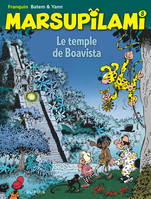 8, Marsupilami - Tome 8 - Le temple de Boavista / Nouvelle édition