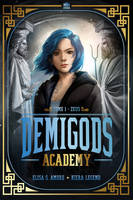 1, Demigods Academy - Année 1 - Zeus