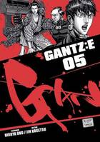 Gantz :E T05