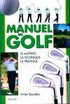 Manuel du golf