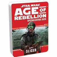 Star Wars: Age of Rebellion - Slicer Specialization Decks