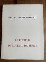 Le porteur du rouleau des morts