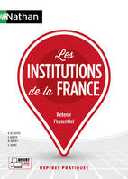 Les institutions de la France - N° 7
