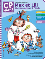 Max et Lili t'accompagnent à l'école en CP / Maths