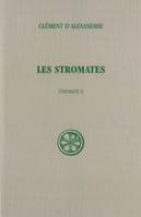 Les Stromates, II