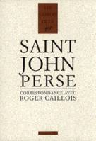 Cahiers Saint-John Perse., 13, Correspondance 1942-1945, Correspondance, (1942-1975)