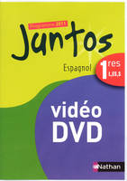 Juntos 1res L, ES, S - DVD vidéo classe