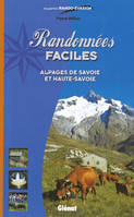 Randonnées faciles, alpages de Savoie et Haute-Savoie