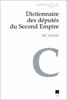 Dictionnaire des députés du Second Empire