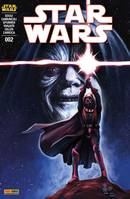 Star Wars nº2 (couverture 1/2)