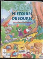 366 histoires de souris, un conte pour chaque soir