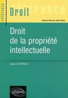 Droit de la propriété intellectuelle