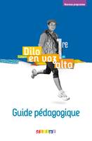 Dilo en voz alta 1re (éd.2020) - Guide pédagogique - Version papier