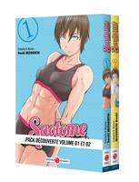 Saotome - Pack découverte vol. 01 et 02