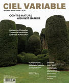 Ciel variable. No. 119, Hiver 2022, Contre-nature