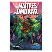 FATE - SECRETS DE CHATS / LES MAITRES D'UMDAAR