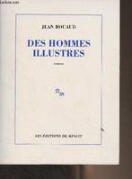 Des hommes illustres