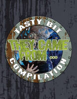 They Came From... Tasty Bit Compilation (softcover, premium color book)