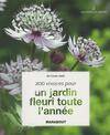 Un jardin fleuri toute l'année