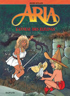 Aria., 6, Aria - Tome 6 - L'Anneau des elflings