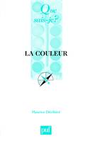 La couleur, « Que sais-je ? » n° 220