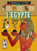 JOURNAL DE L'HISTOIRE-L'EGYPTE (LE)