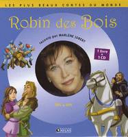 Robin des bois (1cd audio)