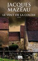 Le vent de la colère, roman