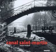 CANAL SAINT MARTIN