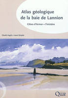 Atlas géologique de la baie de Lannion, Côtes-d'Armor - Finistère. Livret + 7 cartes.