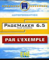 PageMaker 6.5 pour Windows