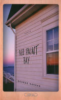 Red paint bay