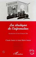 Les stratégies de l'information