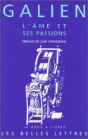 L'Âme et ses passions, Les Passions et les erreurs de l'âme. Les Facultés de l'âme suivent les tempéraments du corps.